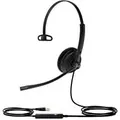 Yealink UH34 Lite Mono Wired Over The Ear Headphones